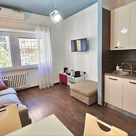 Oasi Majorana Apartment *