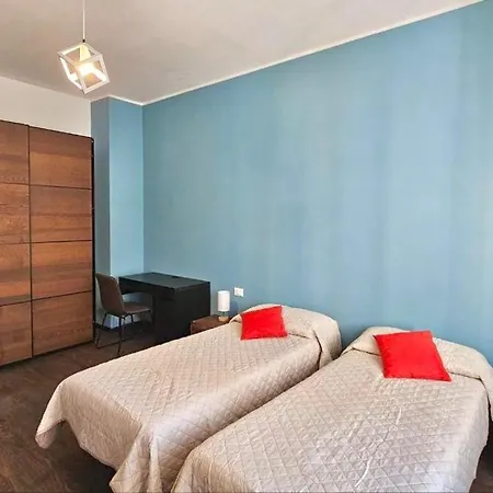 Apartment Oasi Majorana
