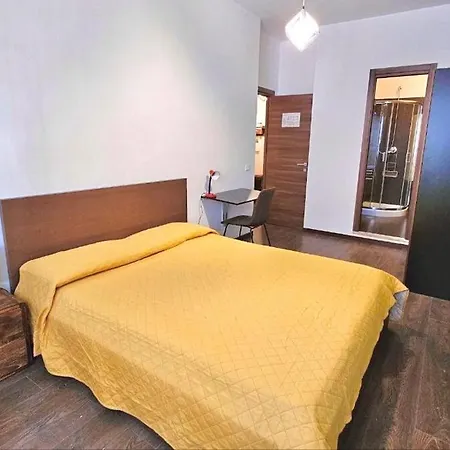 Apartment Oasi Majorana Rome