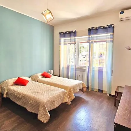 Oasi Majorana Apartment