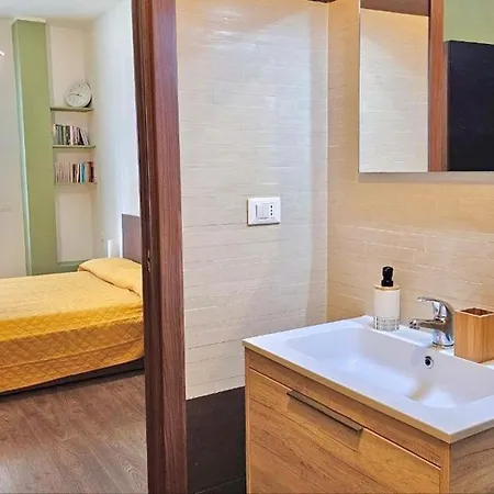 Apartment Oasi Majorana