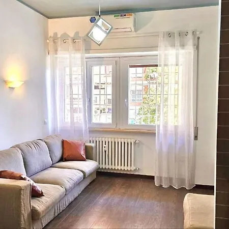 Apartment Oasi Majorana Rome