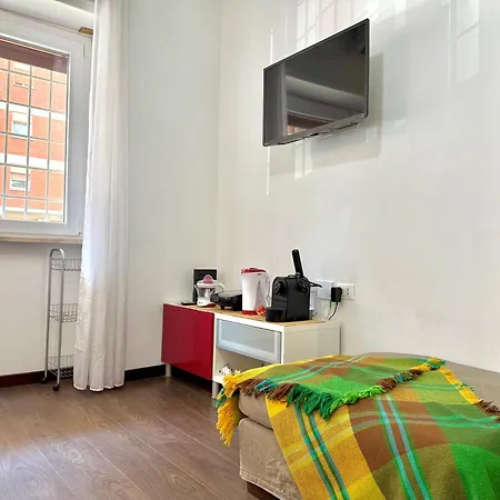 Oasi Majorana Apartman Róma