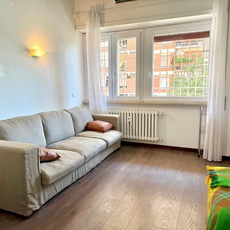 Apartment Oasi Majorana