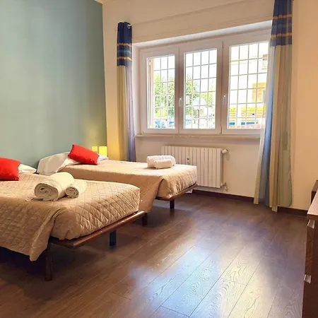 Apartment Oasi Majorana *