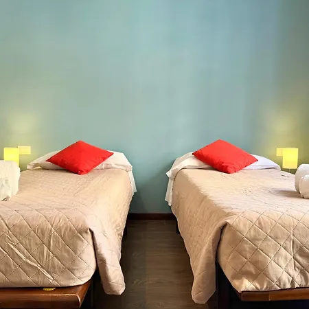 Oasi Majorana Apartment Rome
