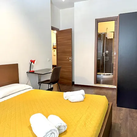 Oasi Majorana Apartman *