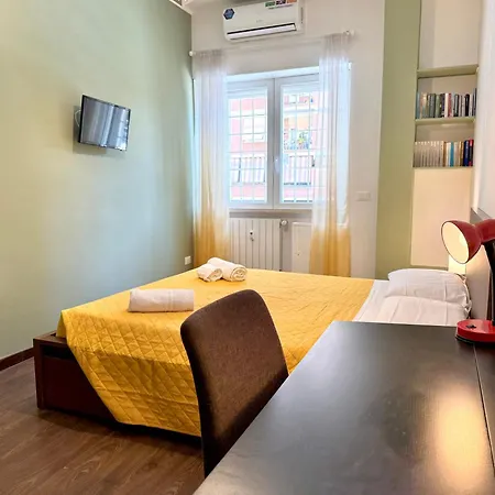 Apartman Oasi Majorana Róma