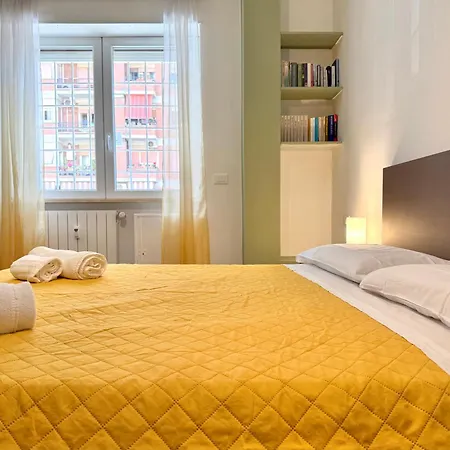 Oasi Majorana Apartman Róma