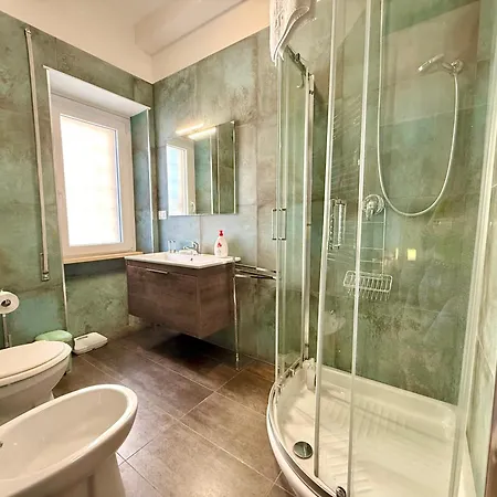 Apartman Oasi Majorana Róma