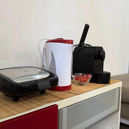 Oasi Majorana Apartman