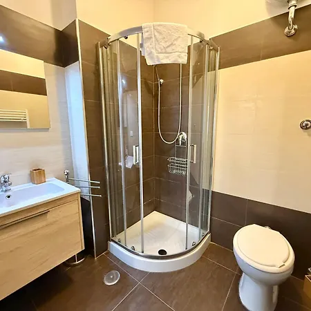 Apartment Oasi Majorana *