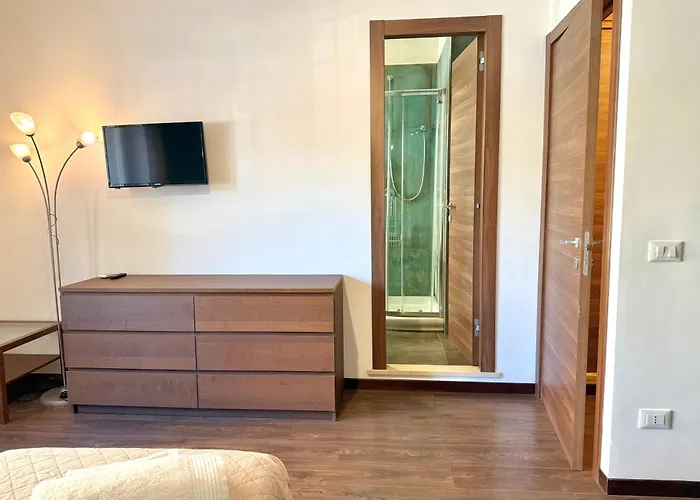 Διαμέρισμα Oasi Majorana *